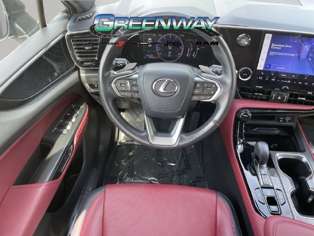 Used 2025 Lexus NX 250 FWD w/ Cold Area Package image 12