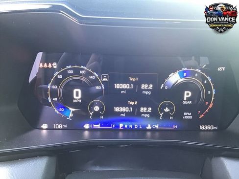 Used 2024 Chevrolet Colorado LT w/ LT Convenience Package II RWD image 15