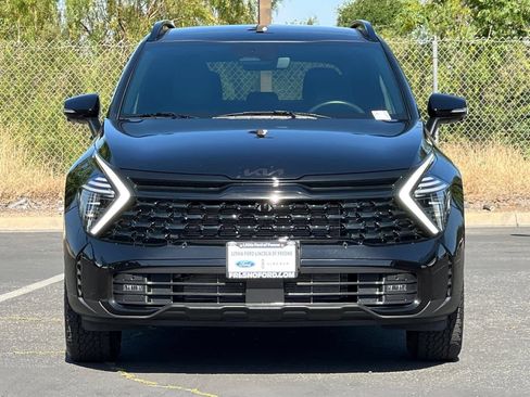 Used 2025 Kia Sportage X-Pro Prestige AWD/4WD image 11