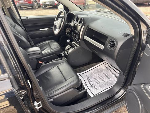 Used 2017 Jeep Compass High Altitude image 12