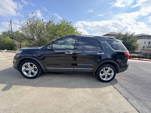 Used 2015 Ford Explorer Limited image 4