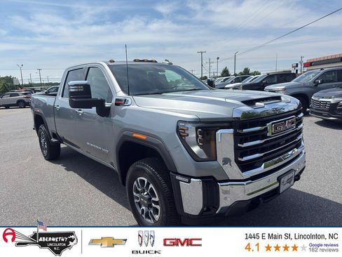 New 2026 GMC Sierra 2500 SLT w/ SLT Convenience Package AWD/4WD image 1