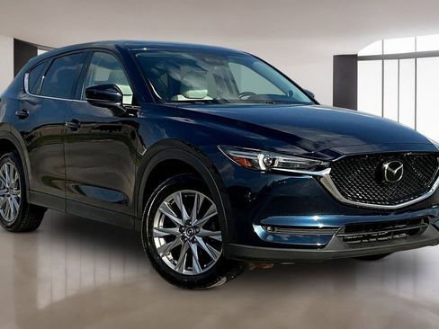 Used 2020 MAZDA CX-5 Grand Touring w/ GT Premium Package AWD/4WD image 12