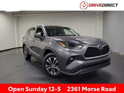 Used 2023 Toyota Highlander XLE