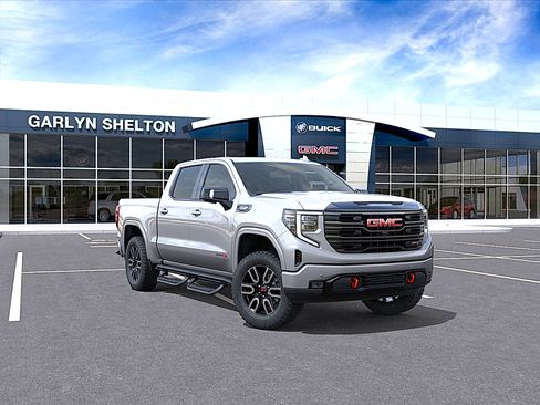 New 2026 GMC Sierra 1500 AT4 AWD/4WD image 1