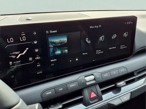New 2026 Kia K4 EX FWD image 4