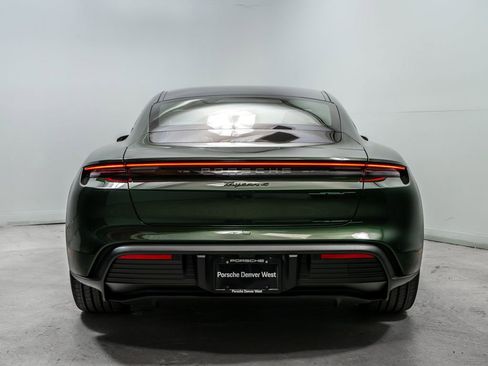 New 2026 Porsche Taycan image 6