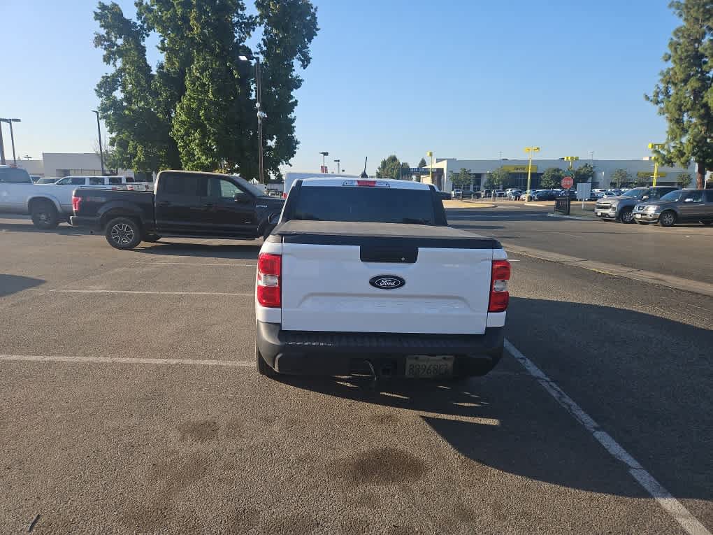 Certified 2025 Ford Maverick XL FWD image 5