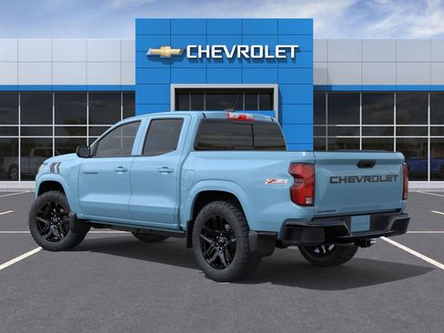 New 2025 Chevrolet Colorado Z71 w/ Z71 Convenience Package 2 AWD/4WD image 6