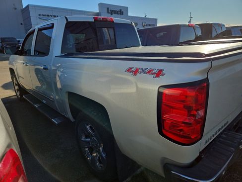 Used 2014 Chevrolet Silverado 1500 LTZ w/ LTZ Plus Package image 5