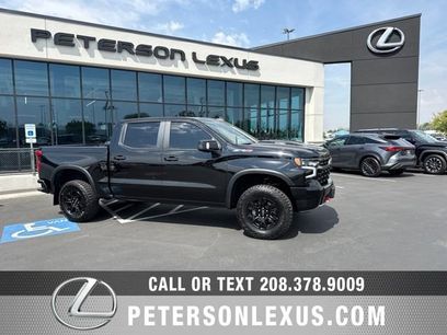 Used 2025 Chevrolet Silverado 1500 ZR2 w/ Technology Package