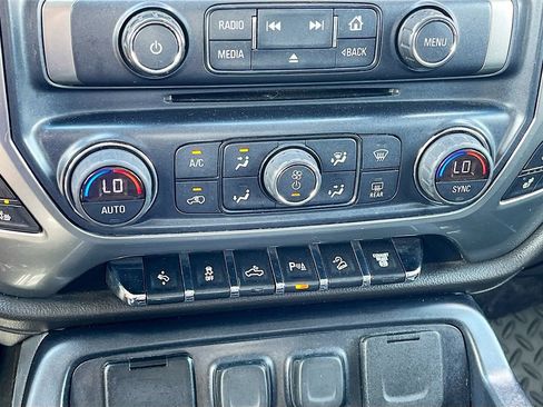 Used 2019 Chevrolet Silverado 2500 LTZ w/ Duramax Plus Package AWD/4WD image 16