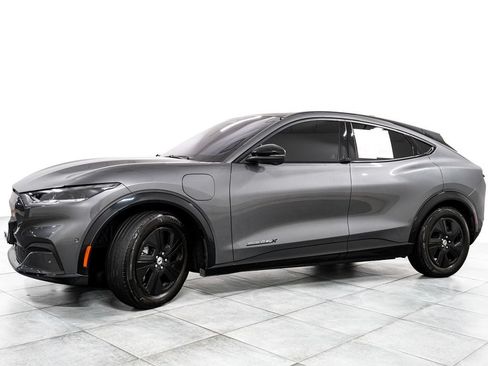 Certified 2023 Ford Mustang Mach-E California Route 1 AWD/4WD image 4