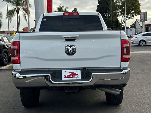 Used 2022 RAM 2500 Laramie image 5