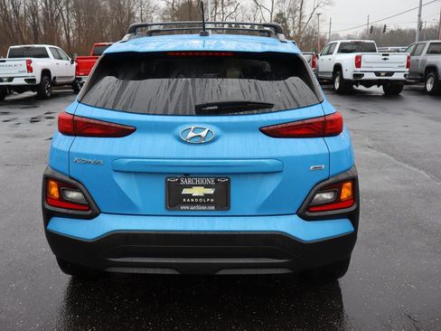 Used 2021 Hyundai Kona SEL image 32