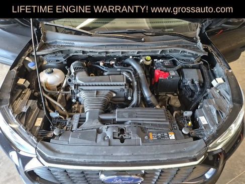 Used 2024 Ford Escape Platinum AWD/4WD image 38