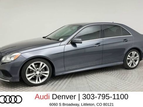 Used 2015 Mercedes-Benz E 350 4MATIC Sedan image 6