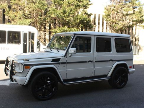 Used 2009 Mercedes-Benz G 550 image 13