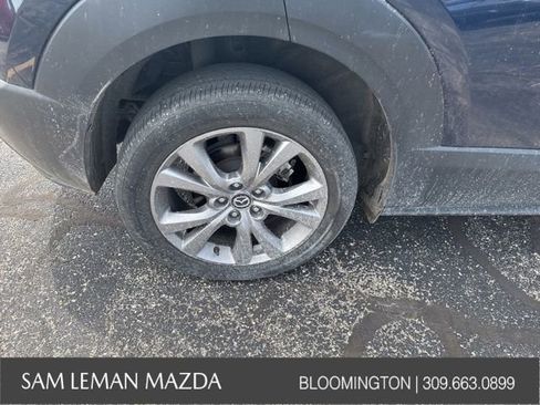Used 2023 MAZDA CX-30 AWD 2.5 S w/ Preferred Package image 11