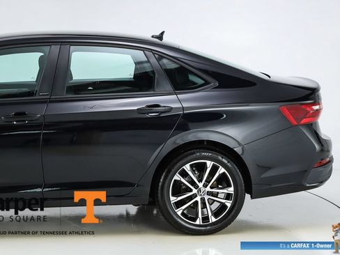Used 2025 Volkswagen Jetta Sport FWD image 4