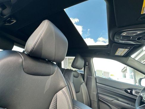 New 2026 Jeep Compass Latitude w/ Sun and Sound Group image 17