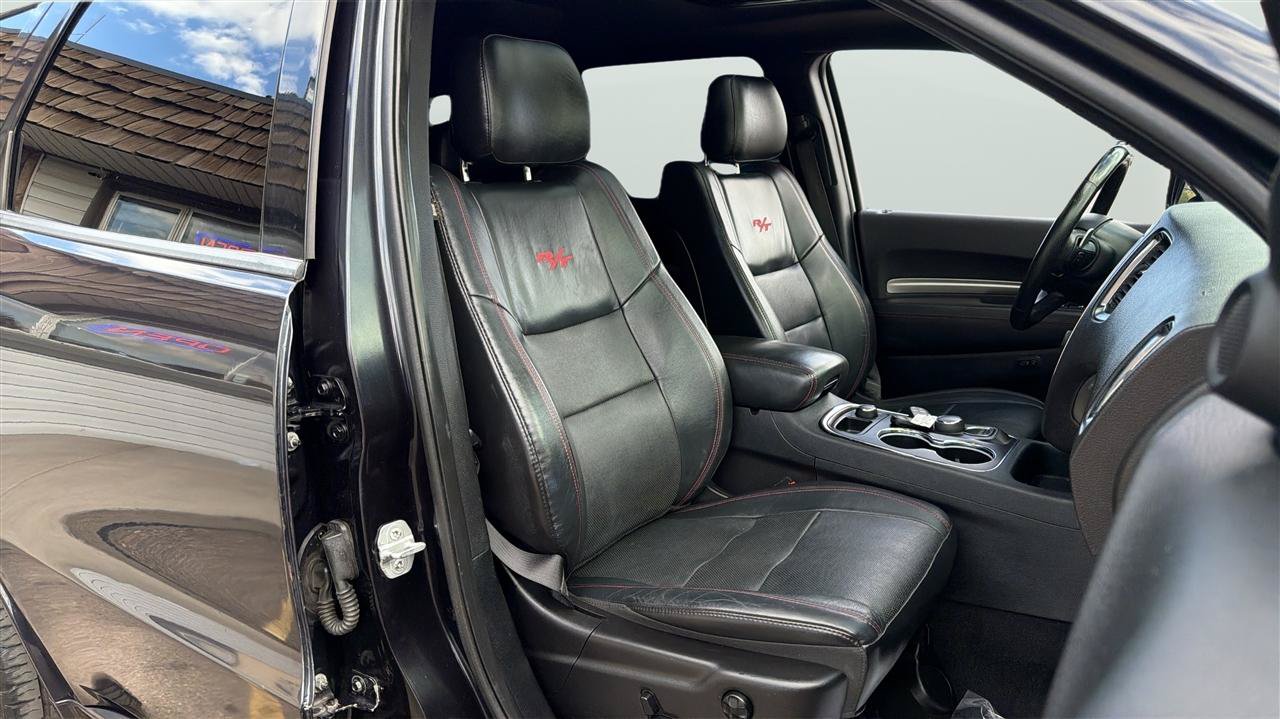 Used 2014 Dodge Durango R/T w/ Technology Group AWD/4WD image 14