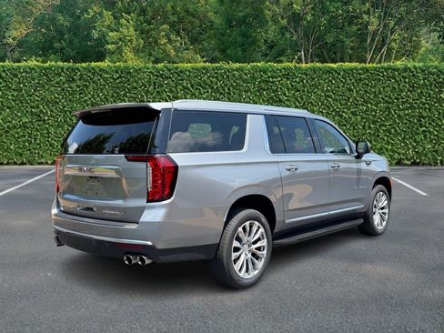 Used 2024 GMC Yukon XL Denali w/ Max Trailering Package AWD/4WD image 3