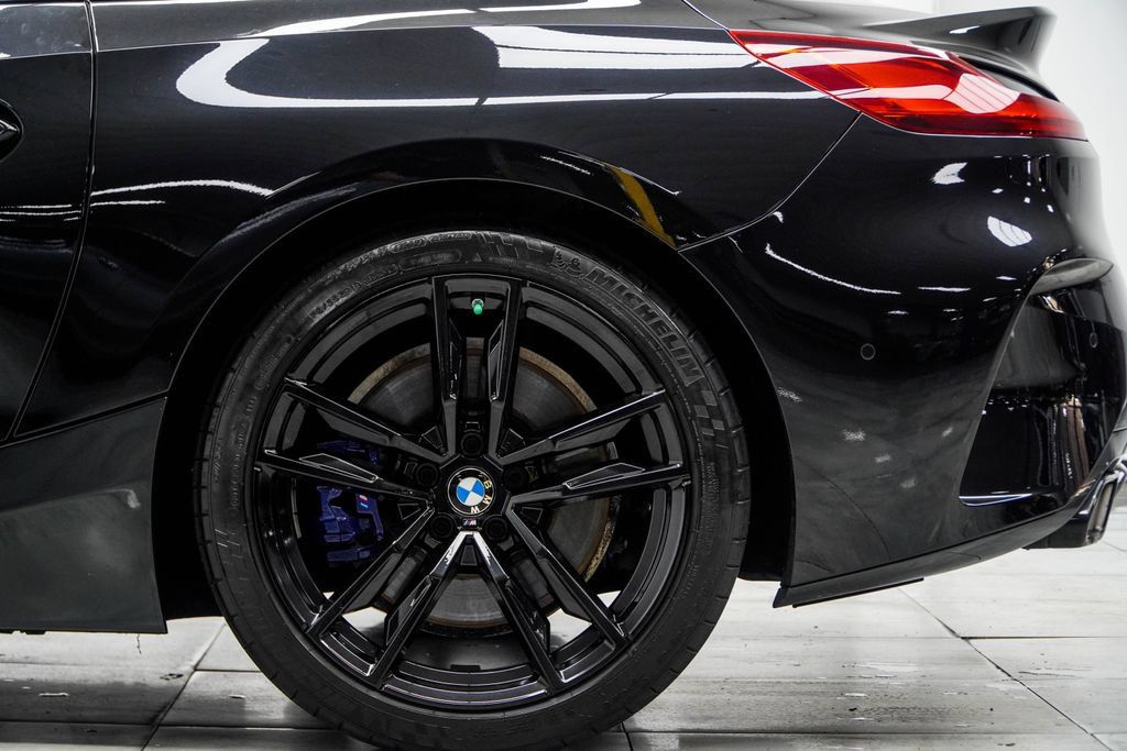 Used 2024 BMW Z4 M40i w/ Premium Package RWD image 16