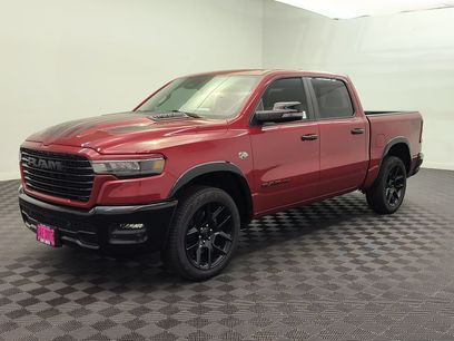 New 2026 RAM 1500 Laramie