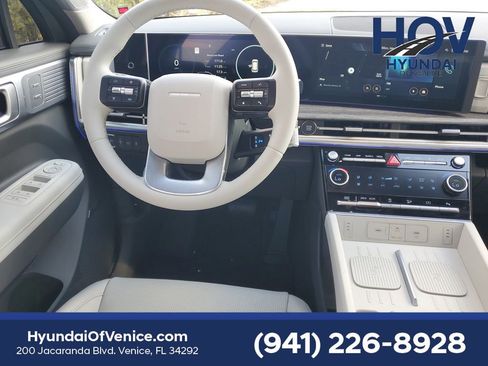 New 2026 Hyundai Santa Fe Limited image 17