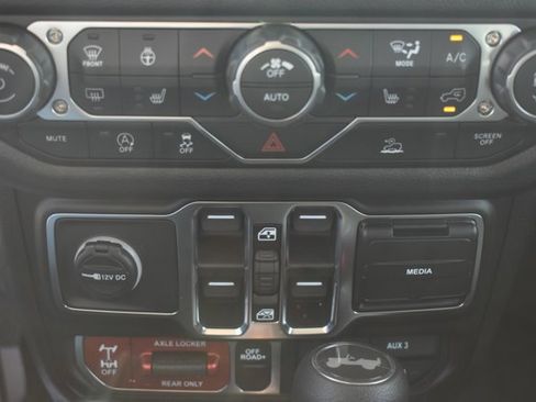 New 2026 Jeep Wrangler Willys image 25