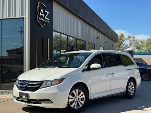 Used 2014 Honda Odyssey EX-L image 1