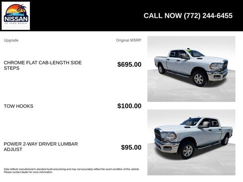 Used 2024 RAM 2500 Big Horn AWD/4WD image 6