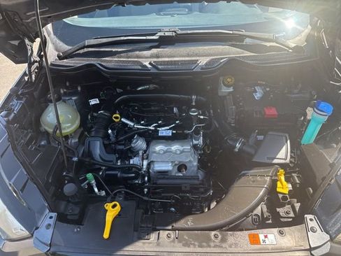 Certified 2018 Ford EcoSport S FWD image 23