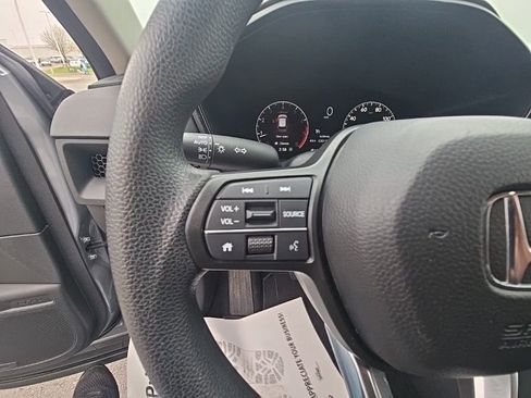 Certified 2025 Honda CR-V LX image 16