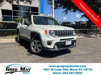 Used 2020 Jeep Renegade Limited w/ UConnect 8.4 Nav Group AWD/4WD video 1