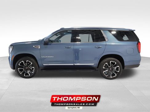 Certified 2026 GMC Yukon Elevation w/ Elevation Premium Package AWD/4WD image 1