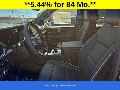 New 2026 GMC Yukon Elevation w/ Elevation Premium Package AWD/4WD image 20