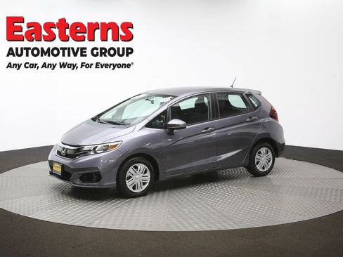 Used 2019 Honda Fit LX image 55