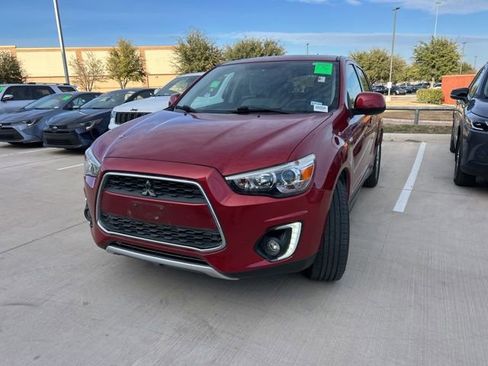 Used 2015 Mitsubishi Outlander Sport SE image 7