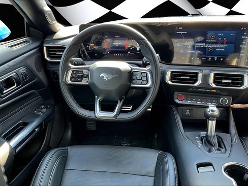New 2025 Ford Mustang Premium RWD image 16
