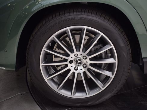 New 2026 Mercedes-Benz GLE 350 4MATIC image 11