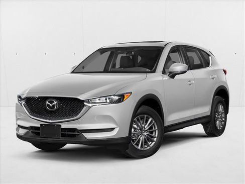 Used 2019 MAZDA CX-5 Touring image 1