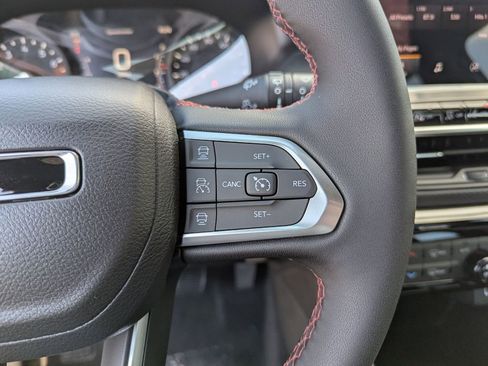 New 2026 Jeep Compass Trailhawk image 22