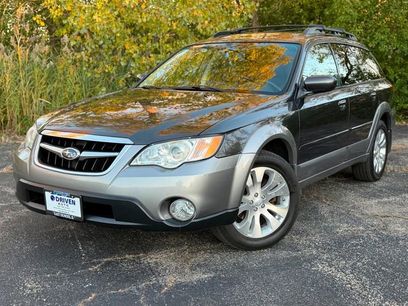 Used 2009 Subaru Outback 2.5i Limited