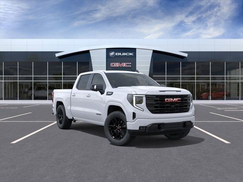 New 2026 GMC Sierra 1500 Elevation w/ Preferred Package image 35
