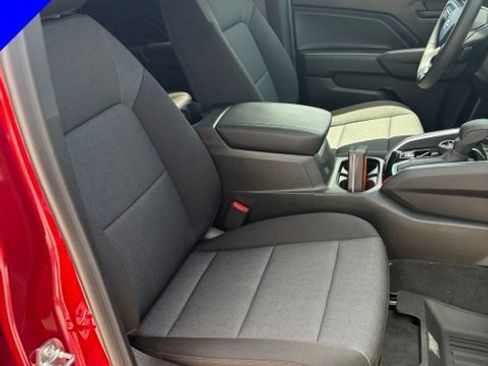 New 2026 Chevrolet Colorado Trail Boss AWD/4WD image 29