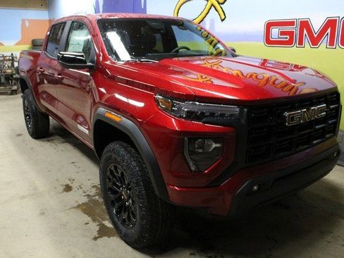 New 2026 GMC Canyon Elevation w/ Convenience Package image 3