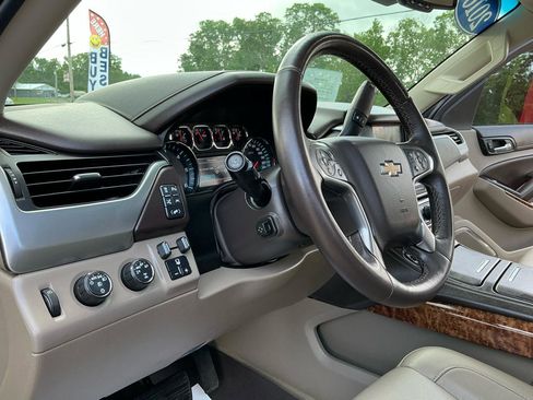 Used 2016 Chevrolet Suburban LTZ AWD/4WD image 17