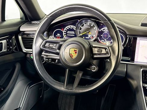 Certified 2021 Porsche Panamera 4S AWD/4WD image 13